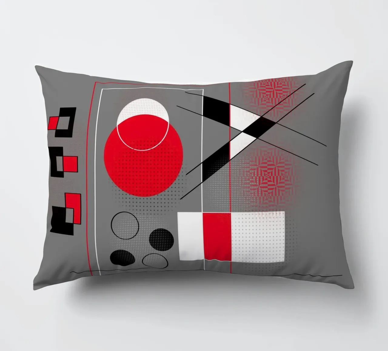 Design grafico cuscino da BenCoStyle