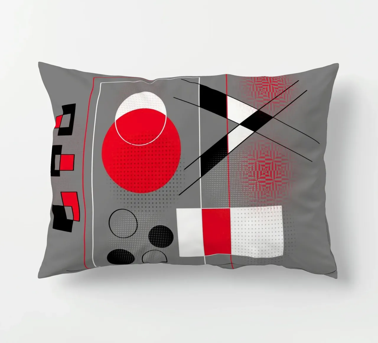Design grafico cuscino da BenCoStyle