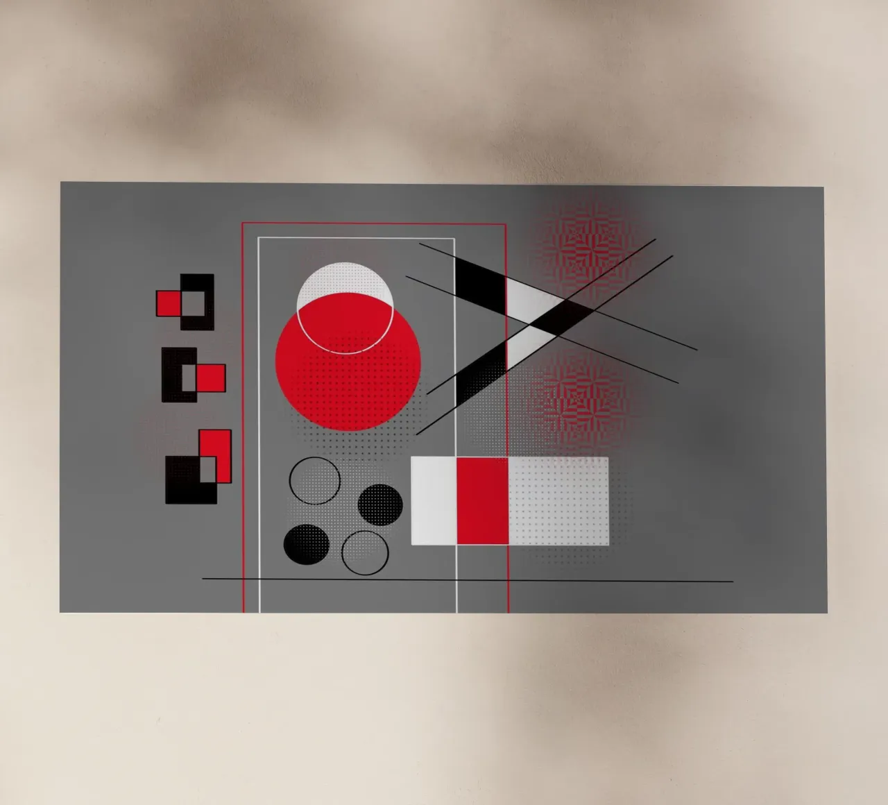 Design grafico pellicola backlit da BenCoStyle
