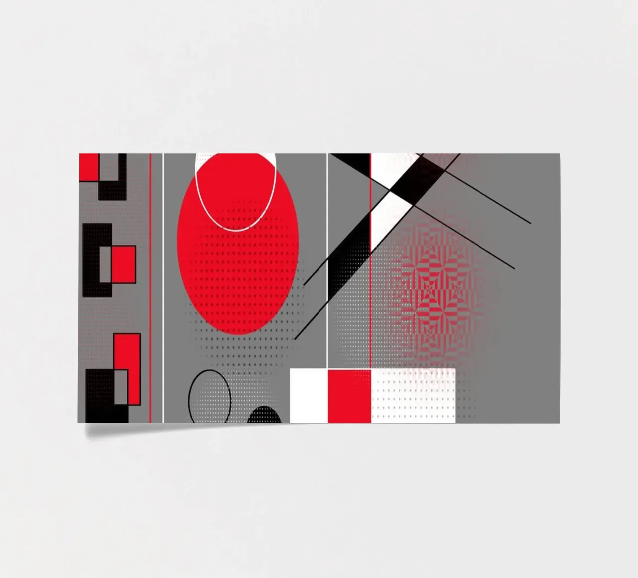 Design grafico foglio adesivo da BenCoStyle