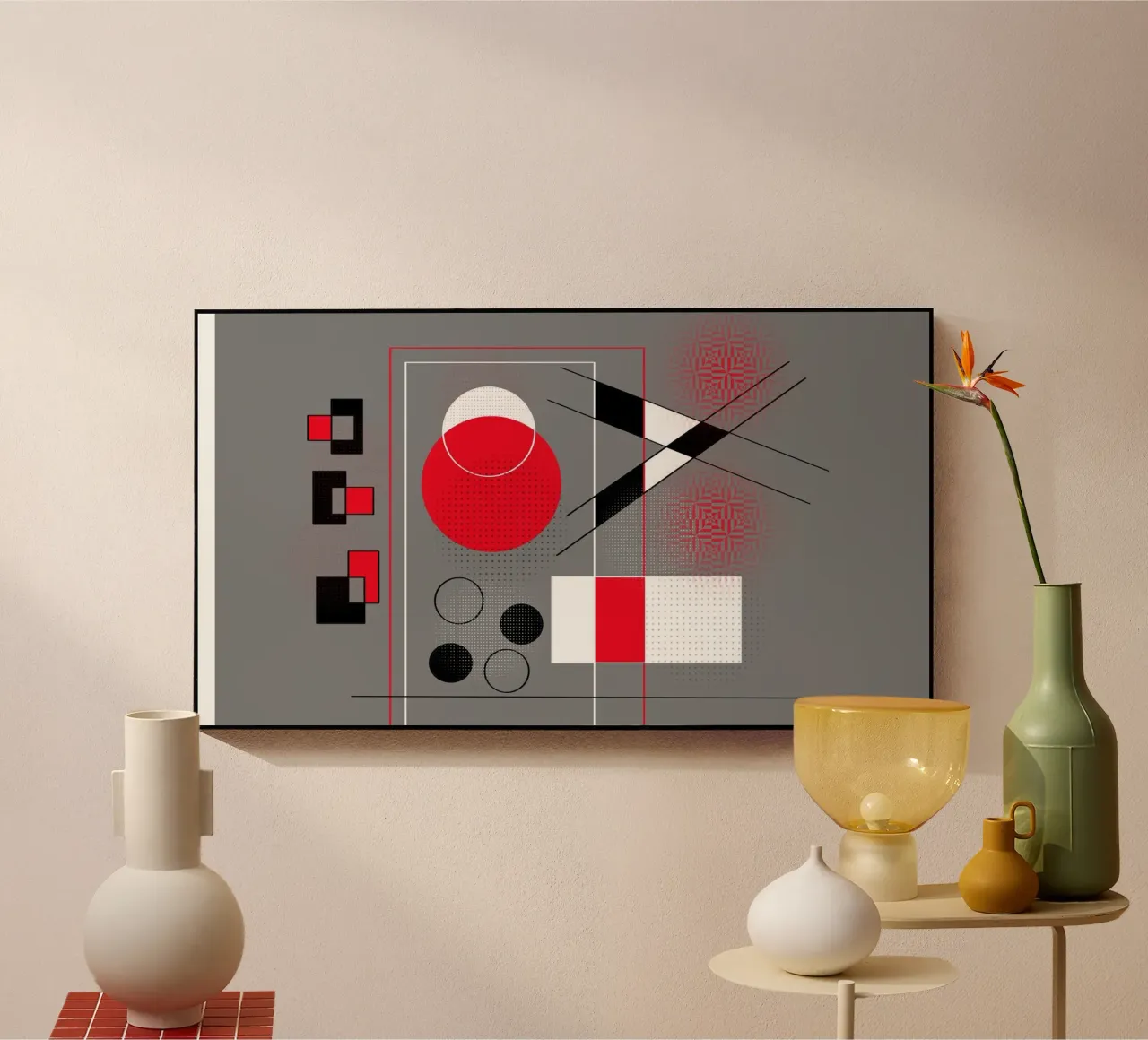 Design grafico plexiglass da BenCoStyle