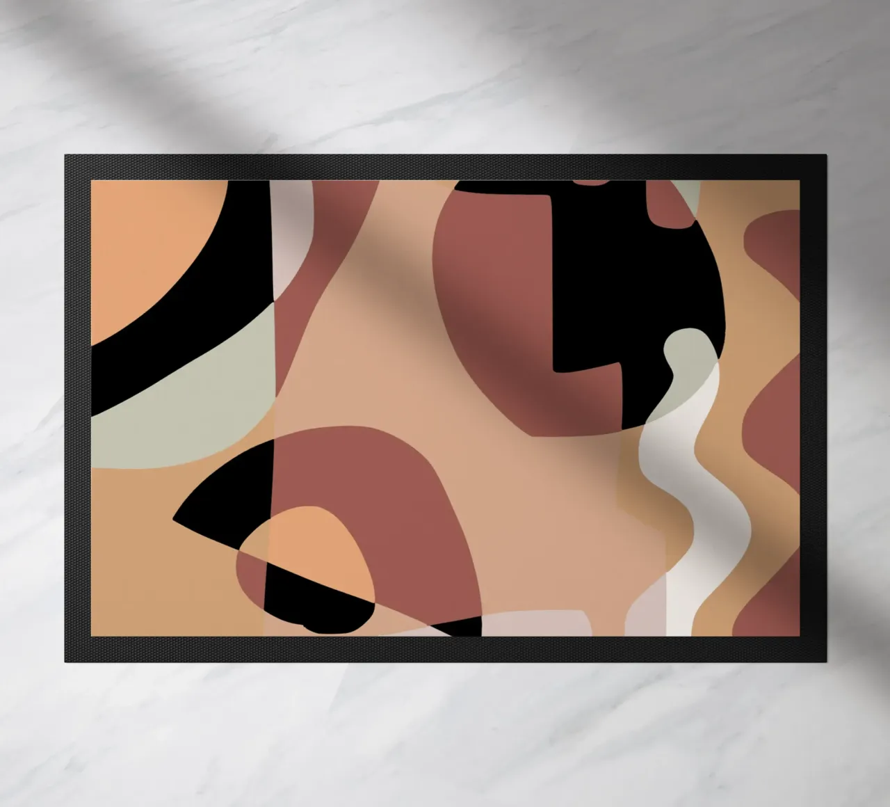 Beige mash up 03 zerbino da Little Dean