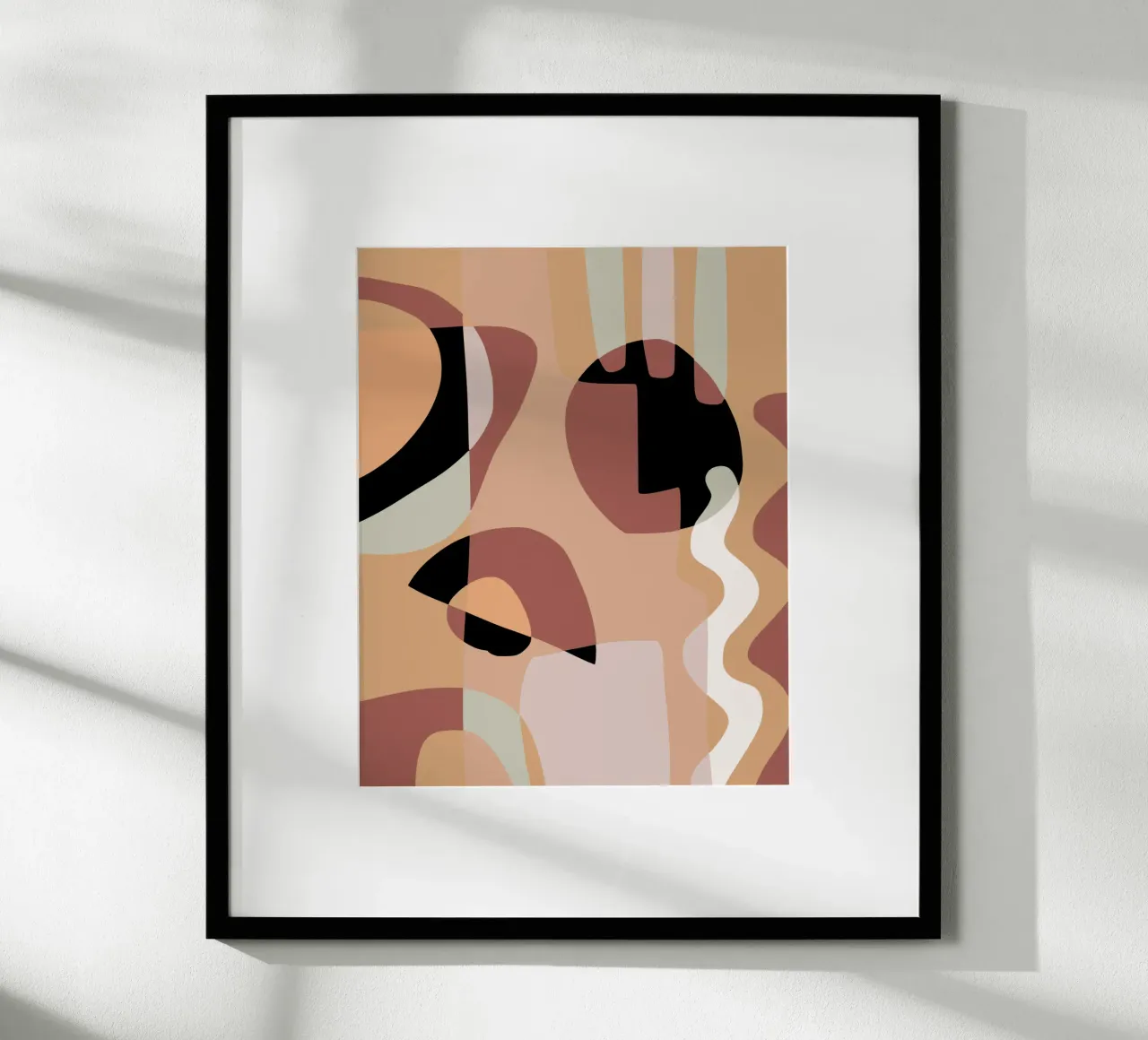 Beige mash up 03 poster da Little Dean