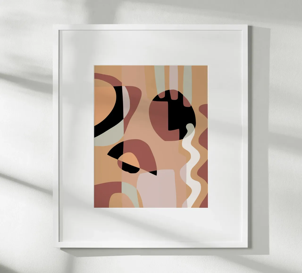 Beige mash up 03 poster da Little Dean