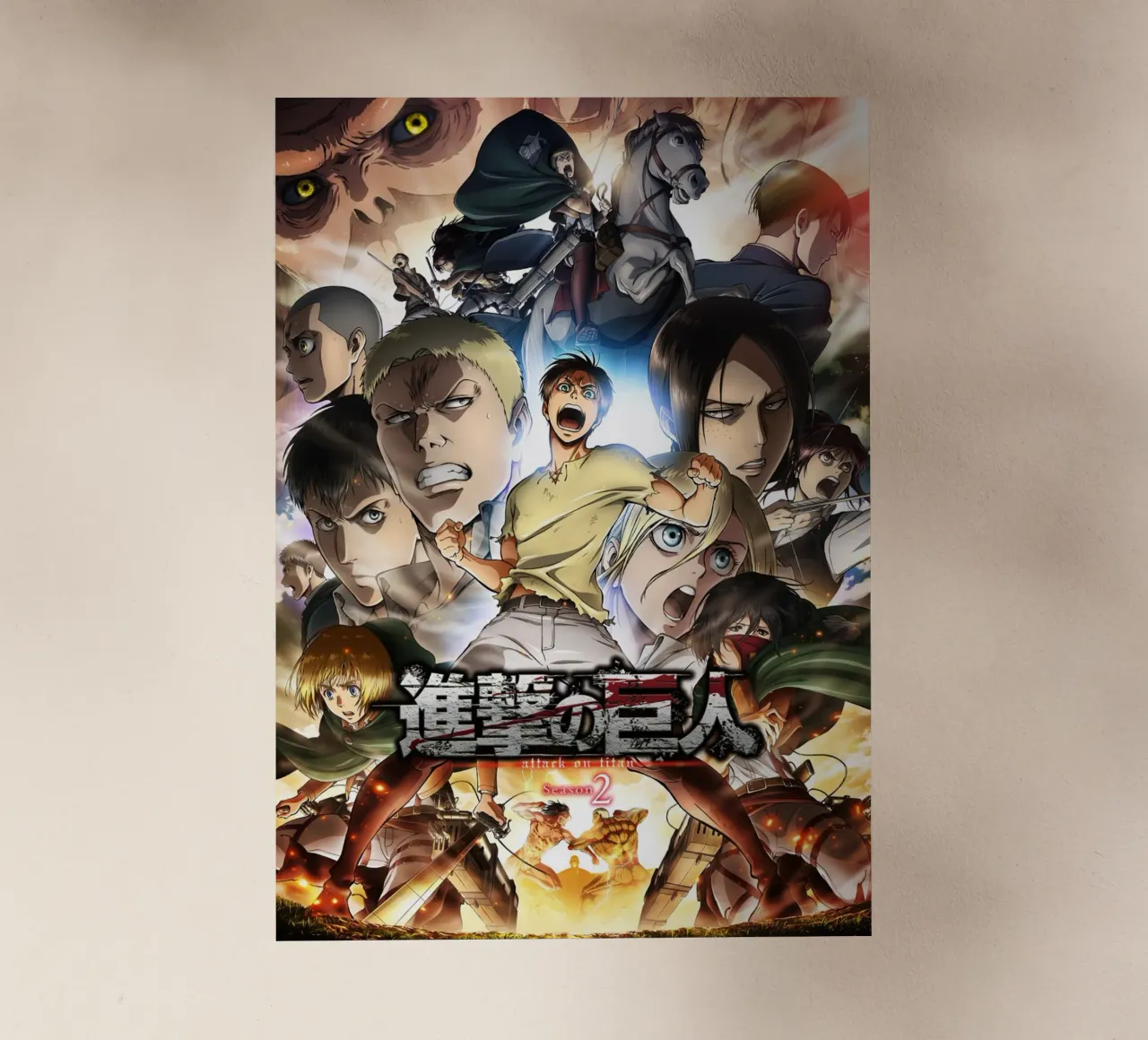 AOT S2 pellicola backlit da mary shop