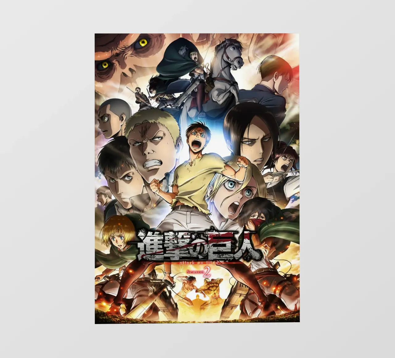 AOT S2 pellicola backlit da mary shop