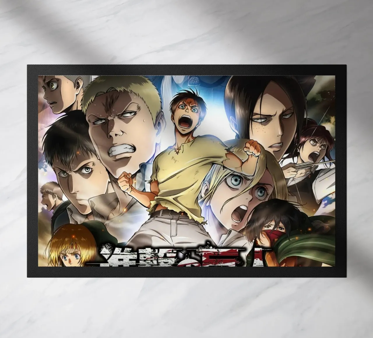 AOT S2 zerbino da mary shop
