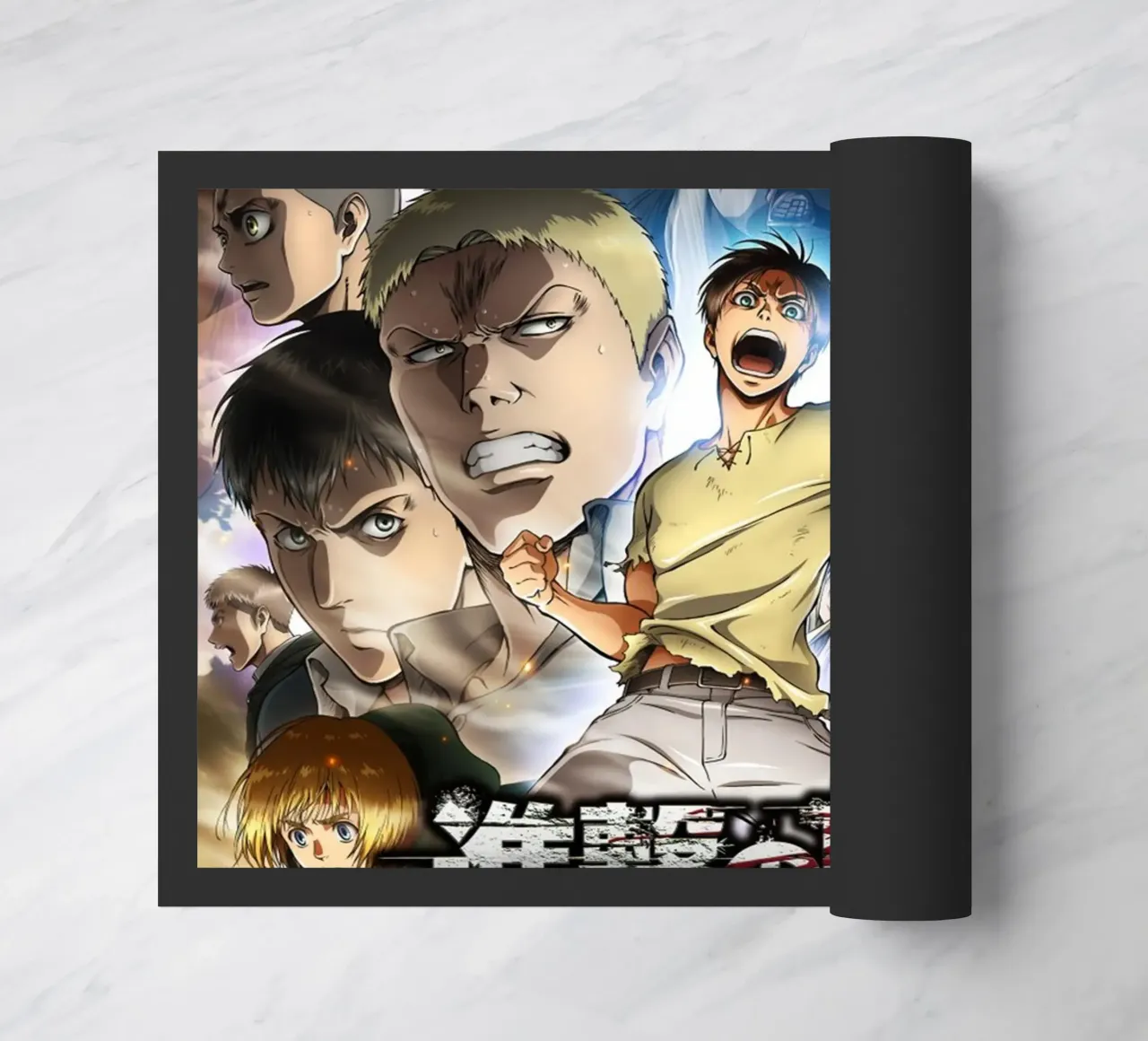 AOT S2 zerbino da mary shop
