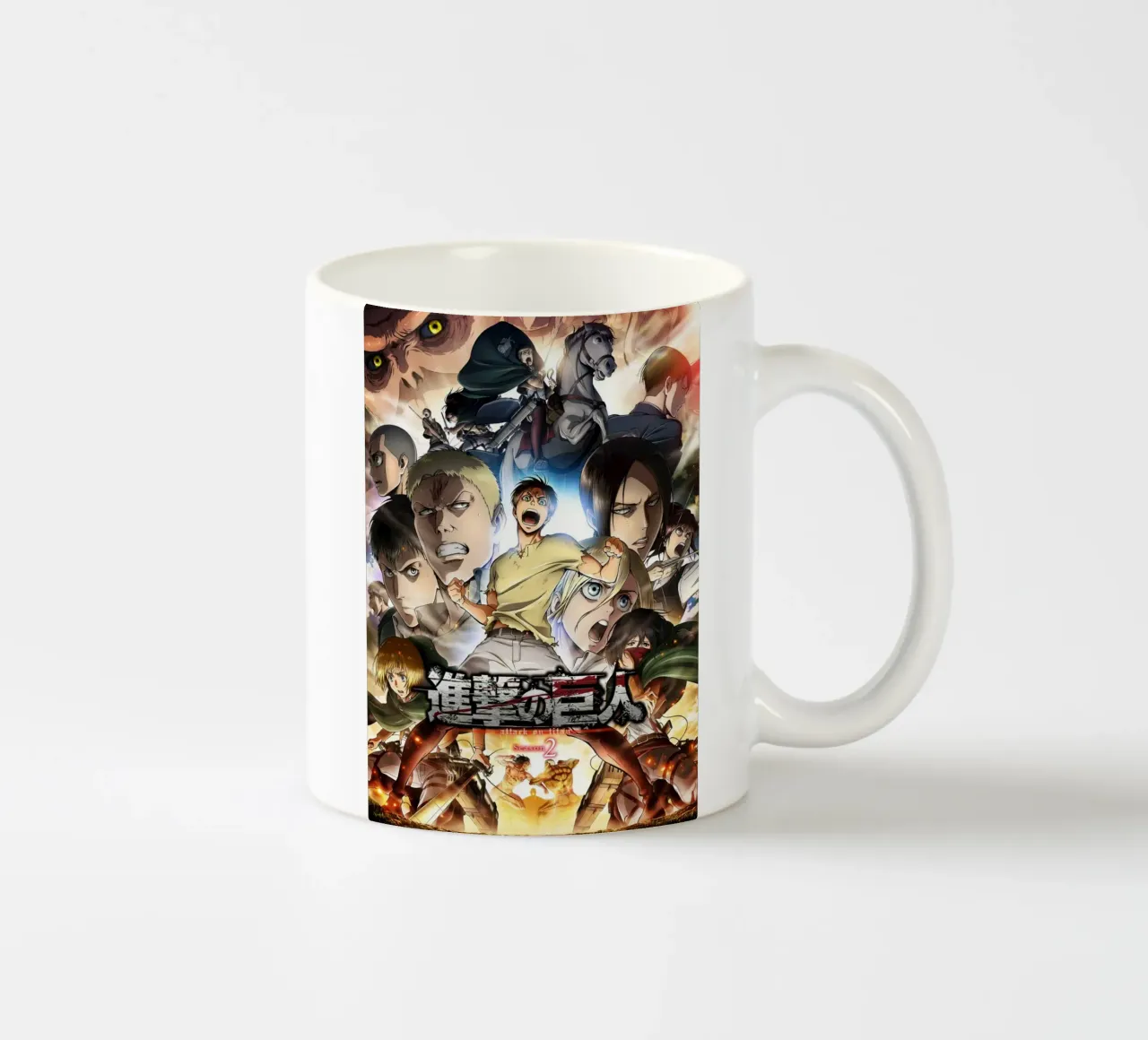 AOT S2 tazza in ceramica da mary shop