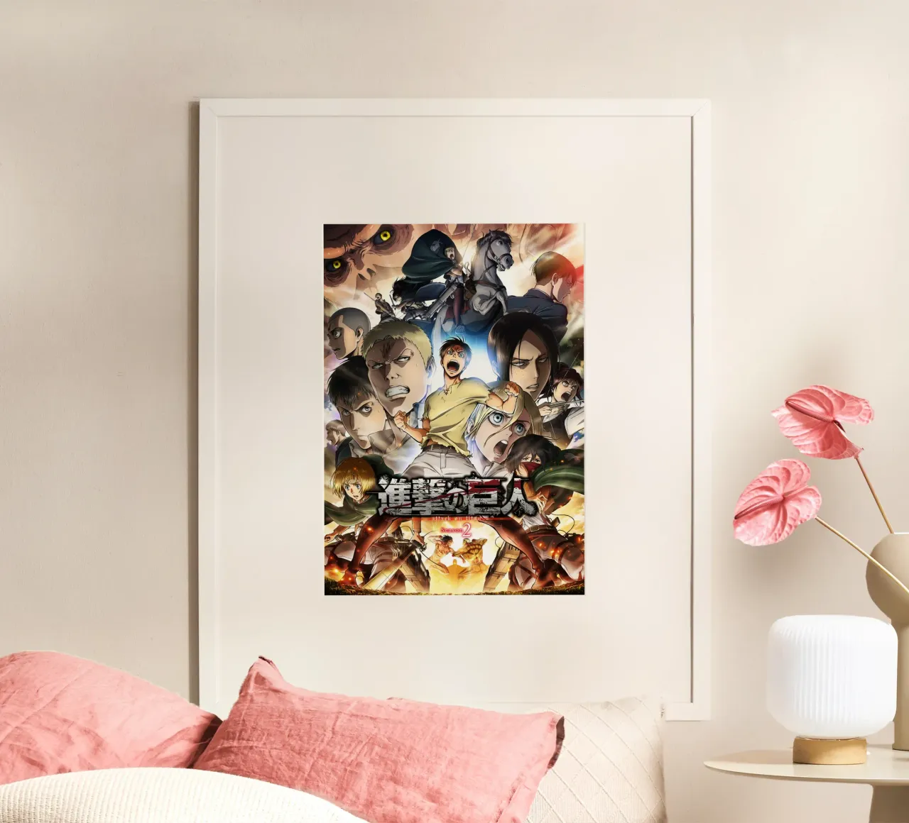 AOT S2 poster da mary shop