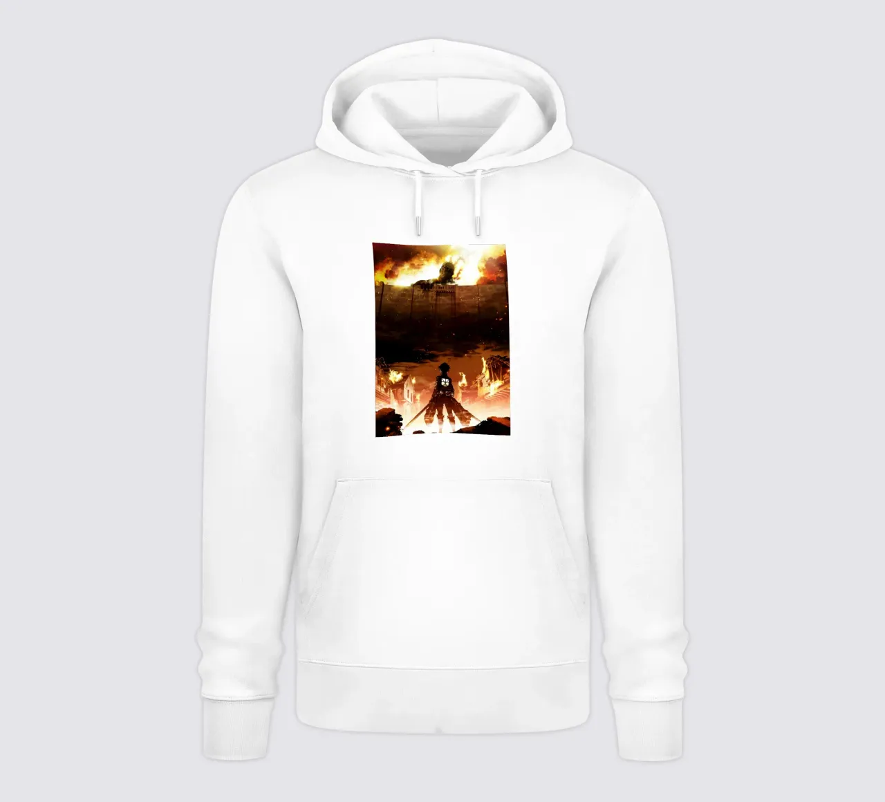 Stagione 1 felpa con cappuccio da mary shop
