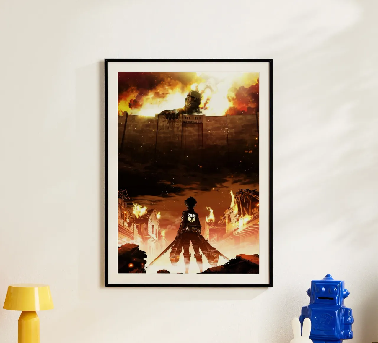 Stagione 1 poster da mary shop