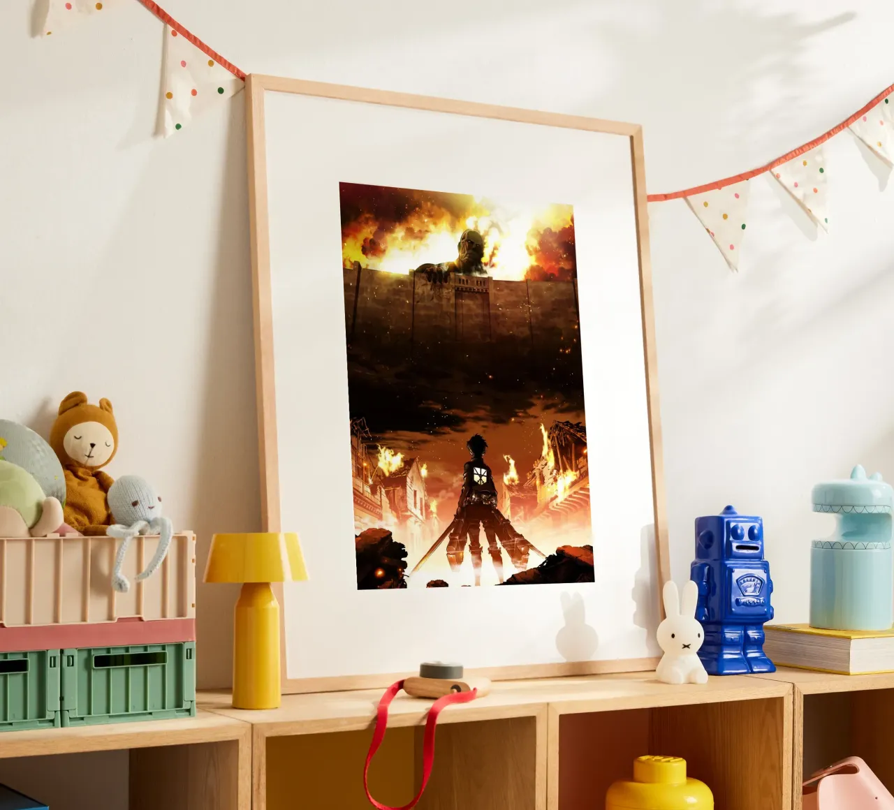 Stagione 1 poster da mary shop