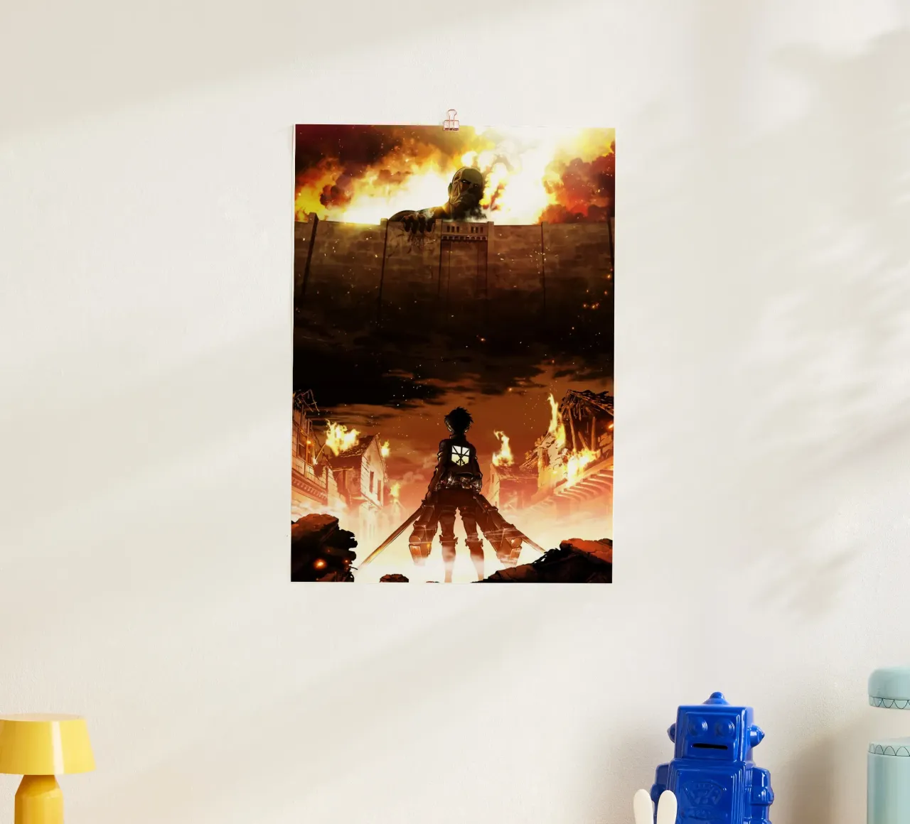 Stagione 1 poster da mary shop
