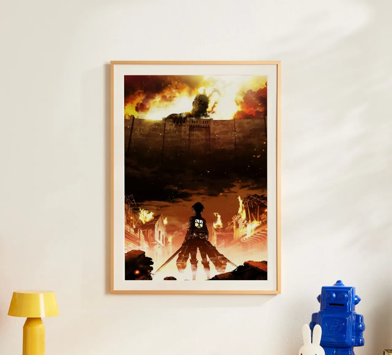 Stagione 1 poster da mary shop
