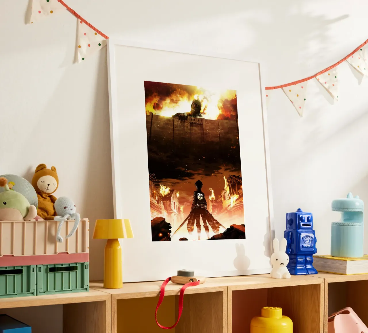 Stagione 1 poster da mary shop
