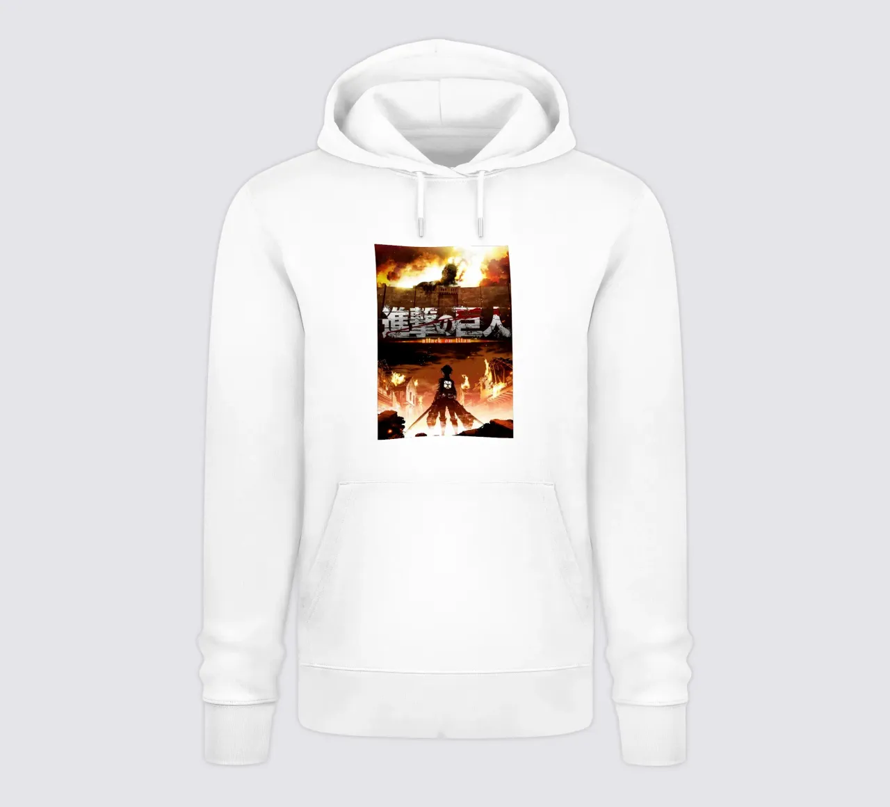 Stagione 1 felpa con cappuccio da mary shop