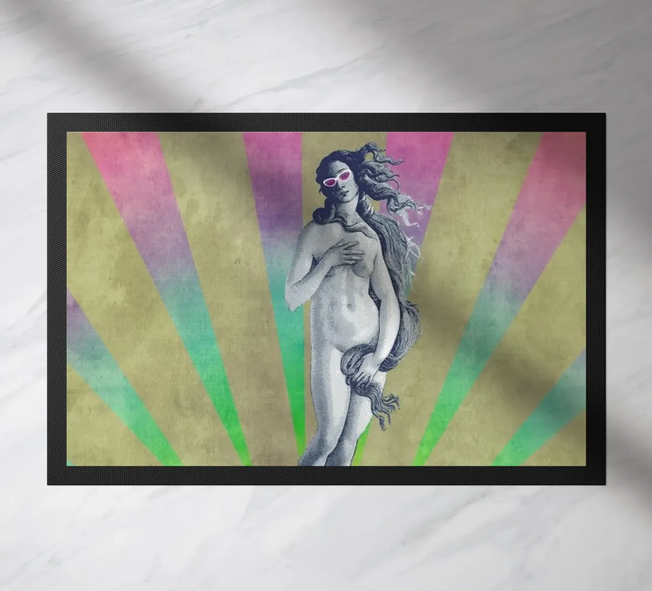 Disco Venus zerbino da Angelo Cerantola