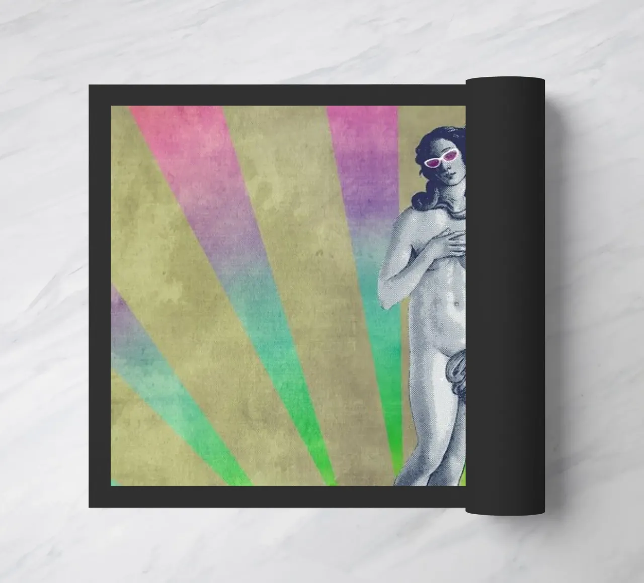 Disco Venus zerbino da Angelo Cerantola