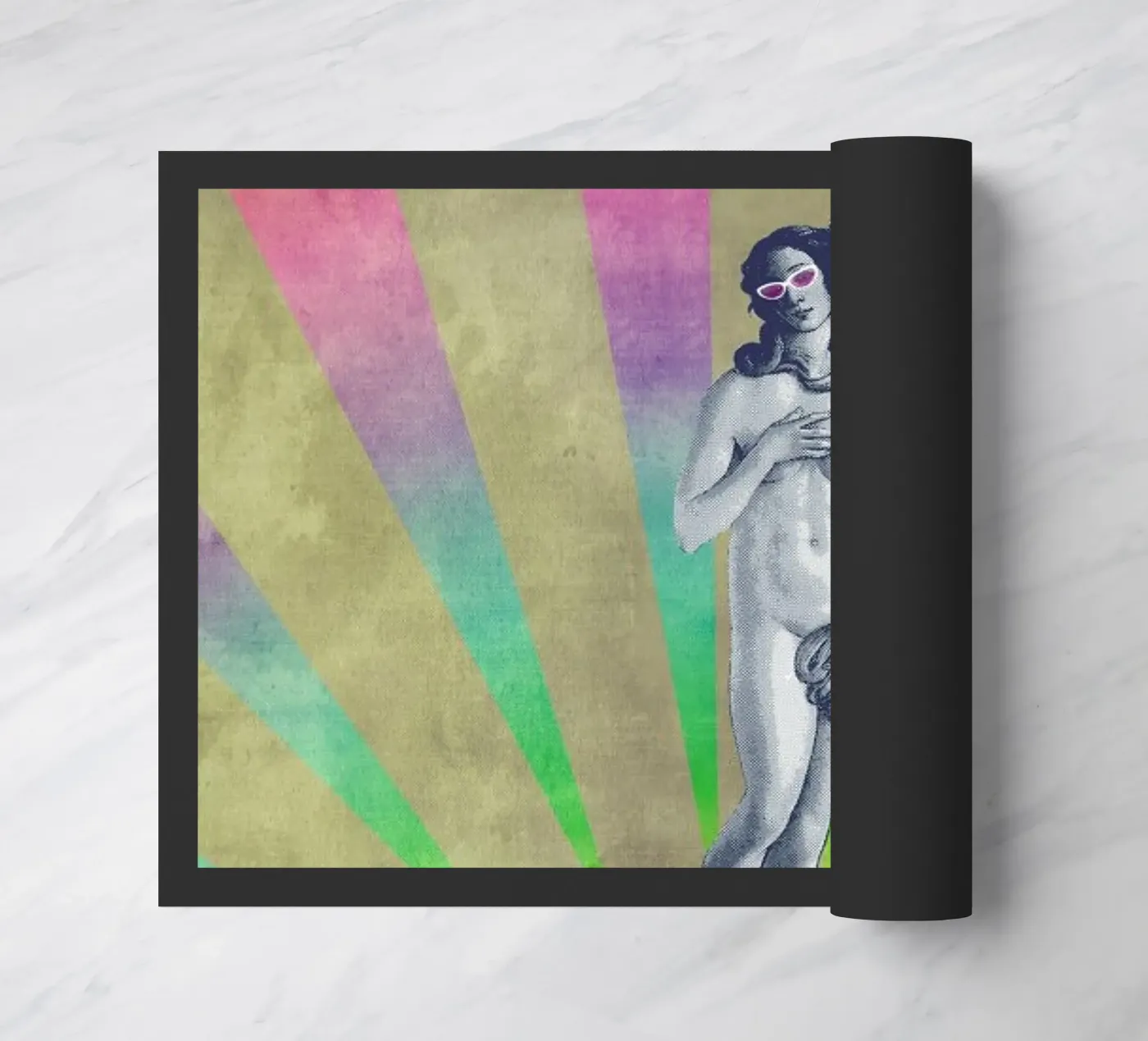 Disco Venus zerbino da Angelo Cerantola