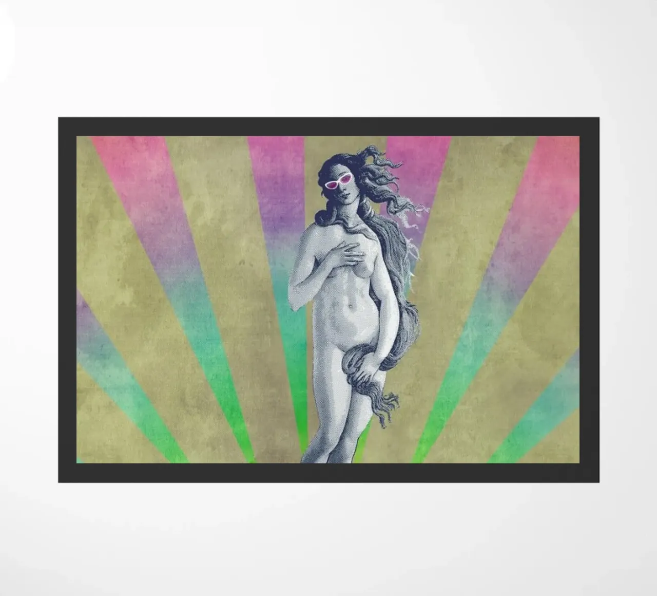 Disco Venus zerbino da Angelo Cerantola