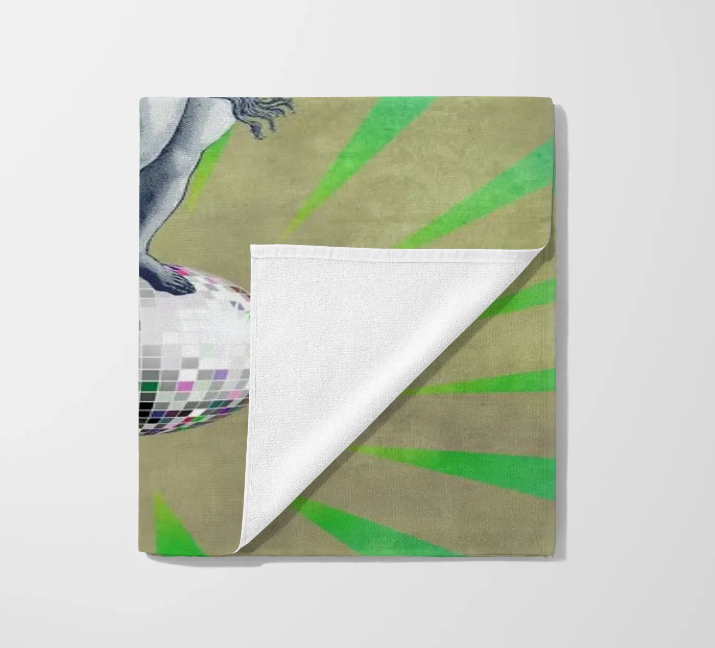 Disco Venus telo mare da Angelo Cerantola