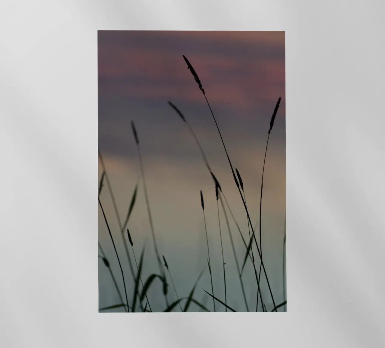 Sunset by the lake pellicola backlit da Carol Maia