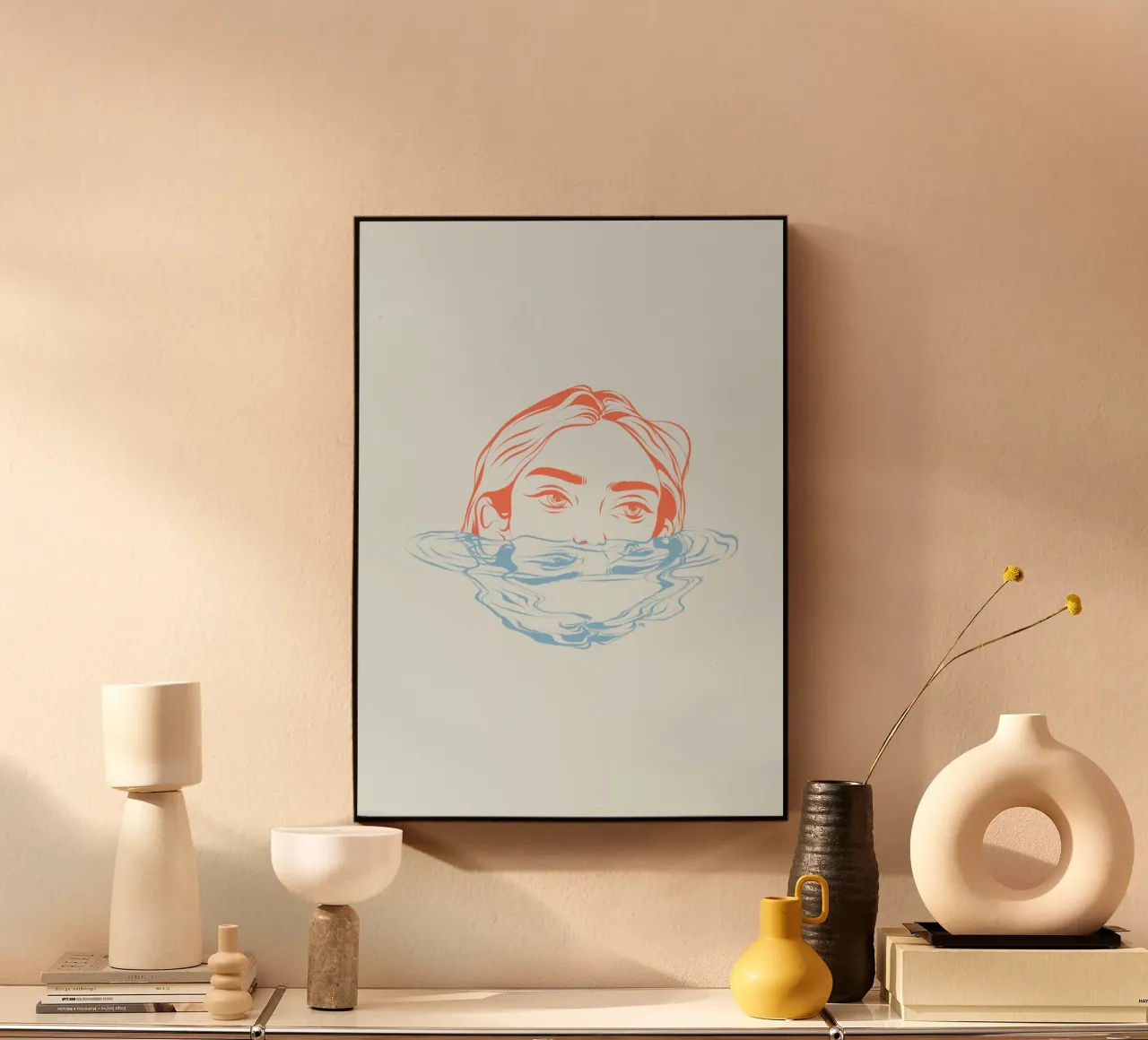 Double face plexiglas de Lise.ya