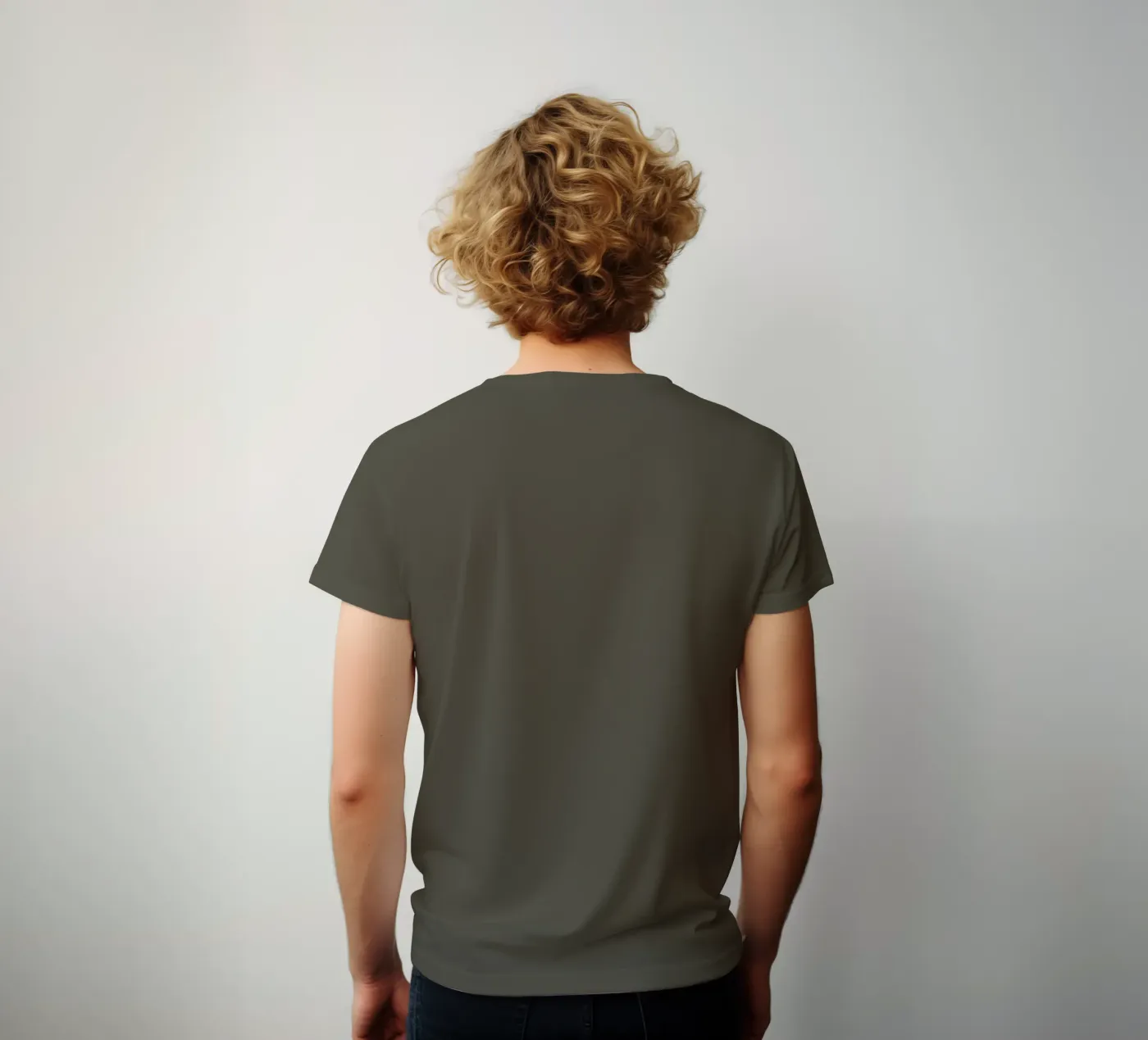 Distorted reflections t-shirt da Carol Maia