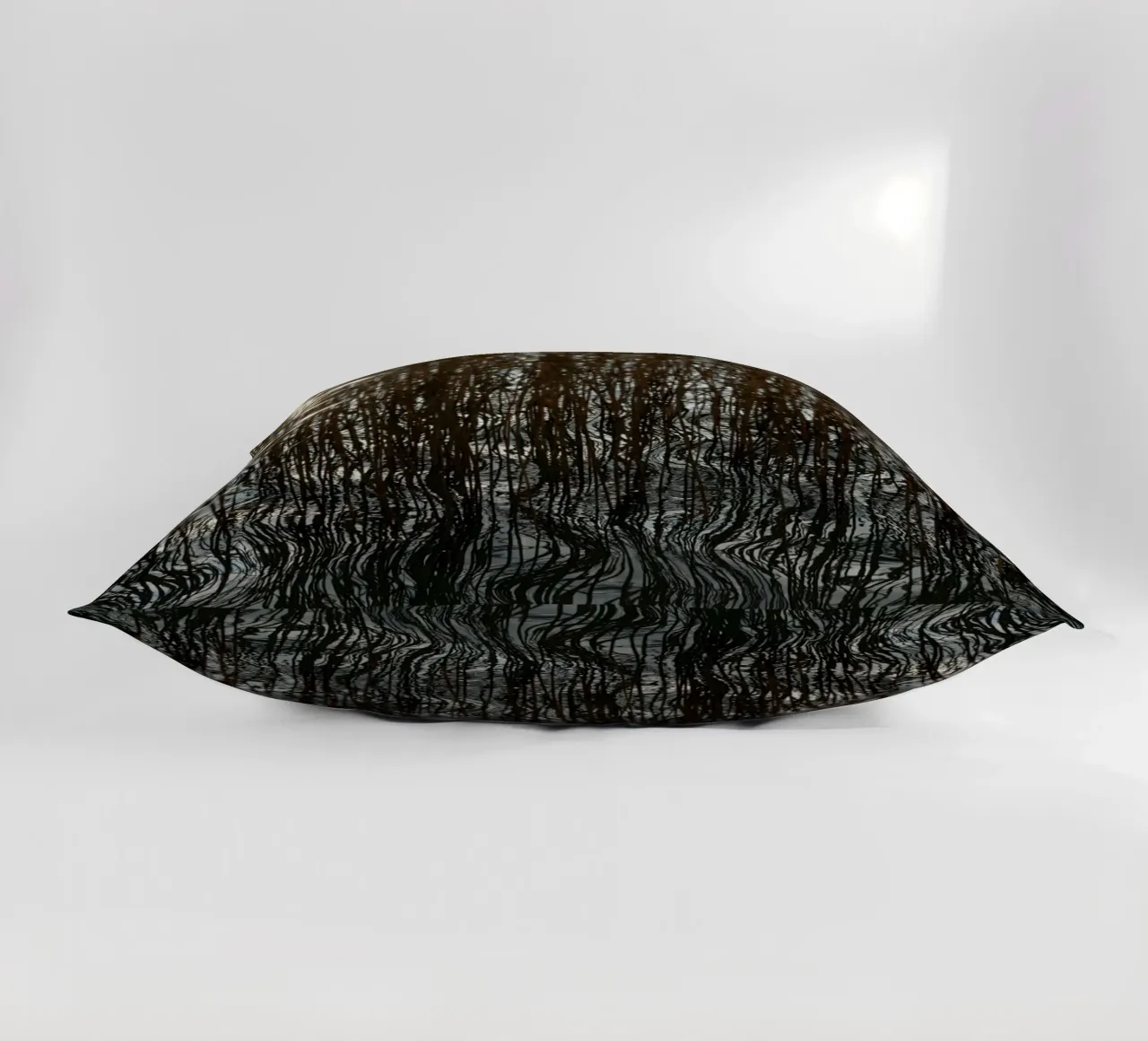Distorted reflections cuscino da Carol Maia