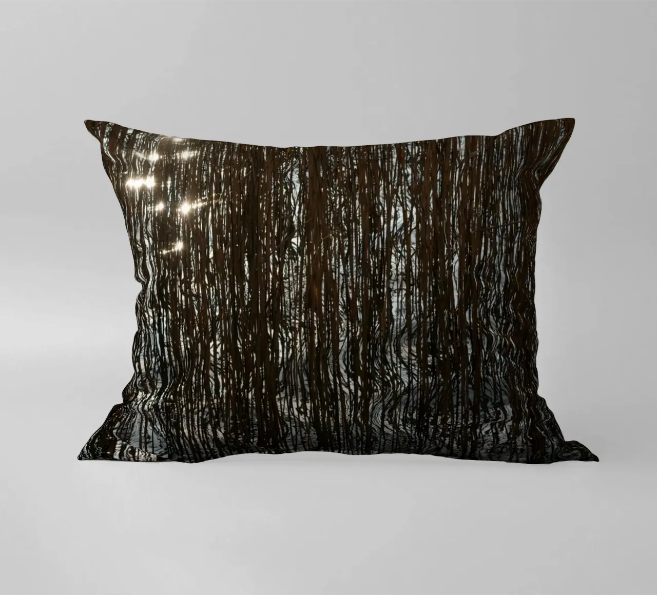 Distorted reflections cuscino da Carol Maia