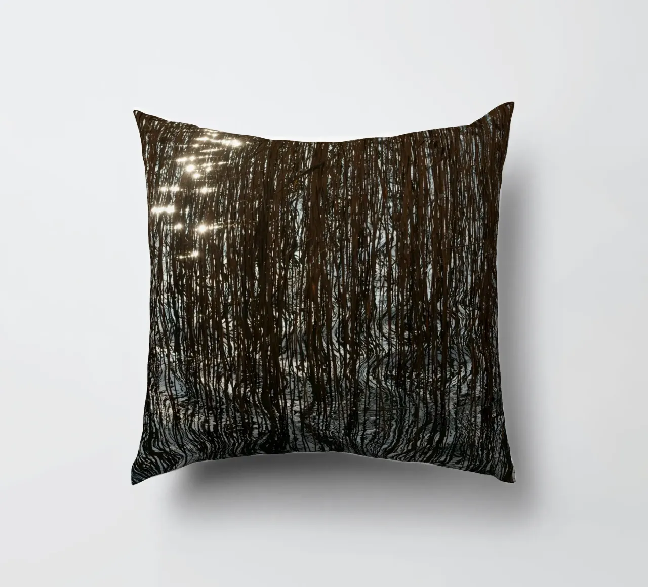 Distorted reflections cuscino da Carol Maia