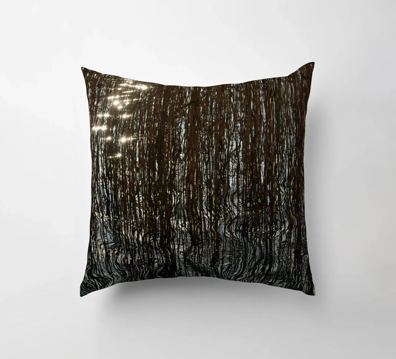 Distorted reflections cuscino da Carol Maia