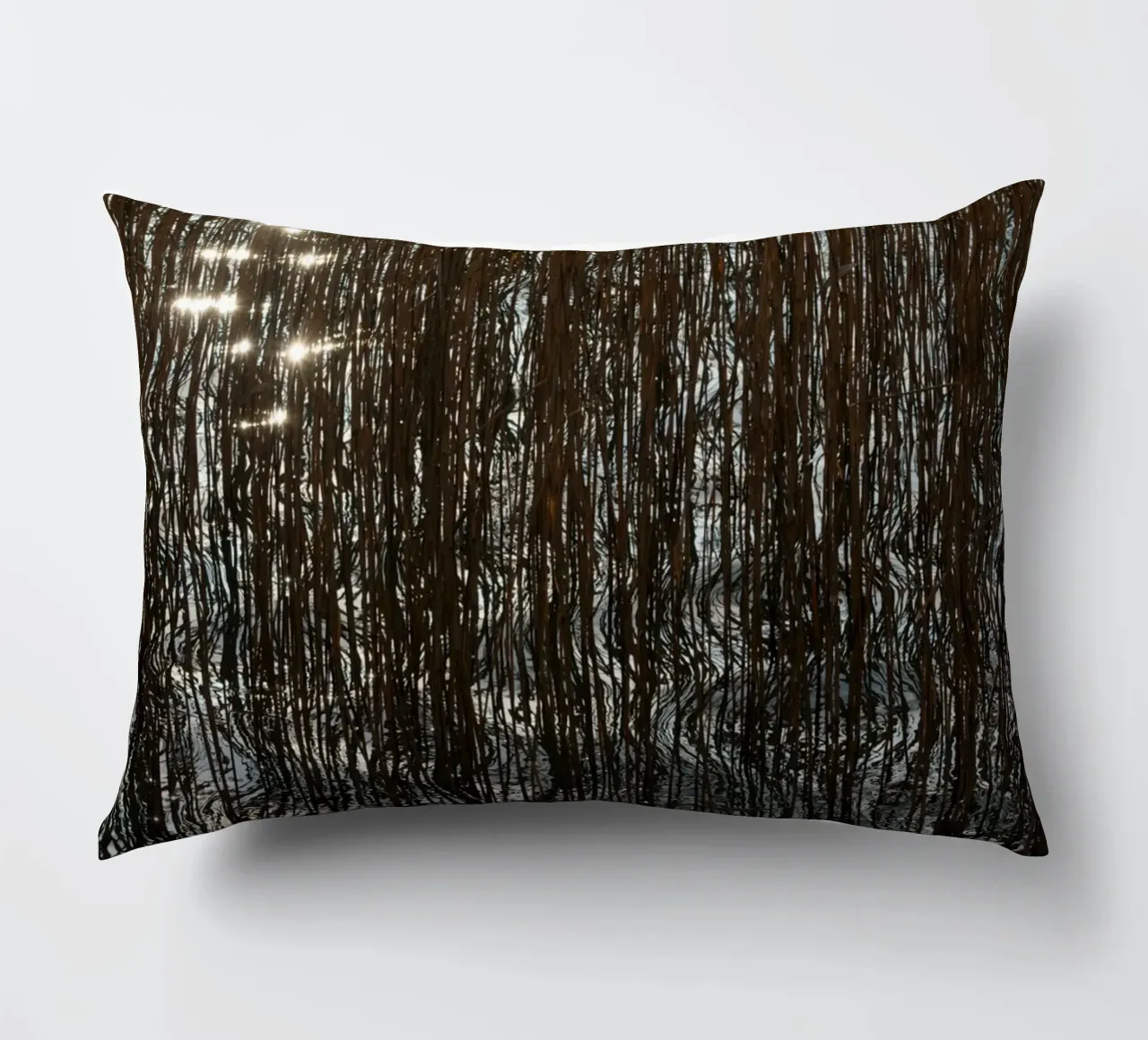 Distorted reflections cuscino da Carol Maia