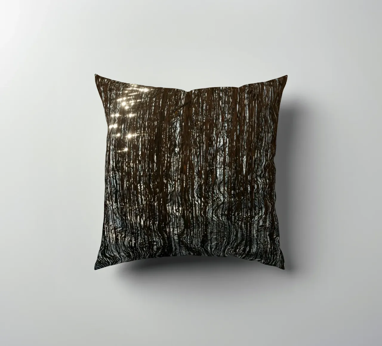 Distorted reflections cuscino da Carol Maia