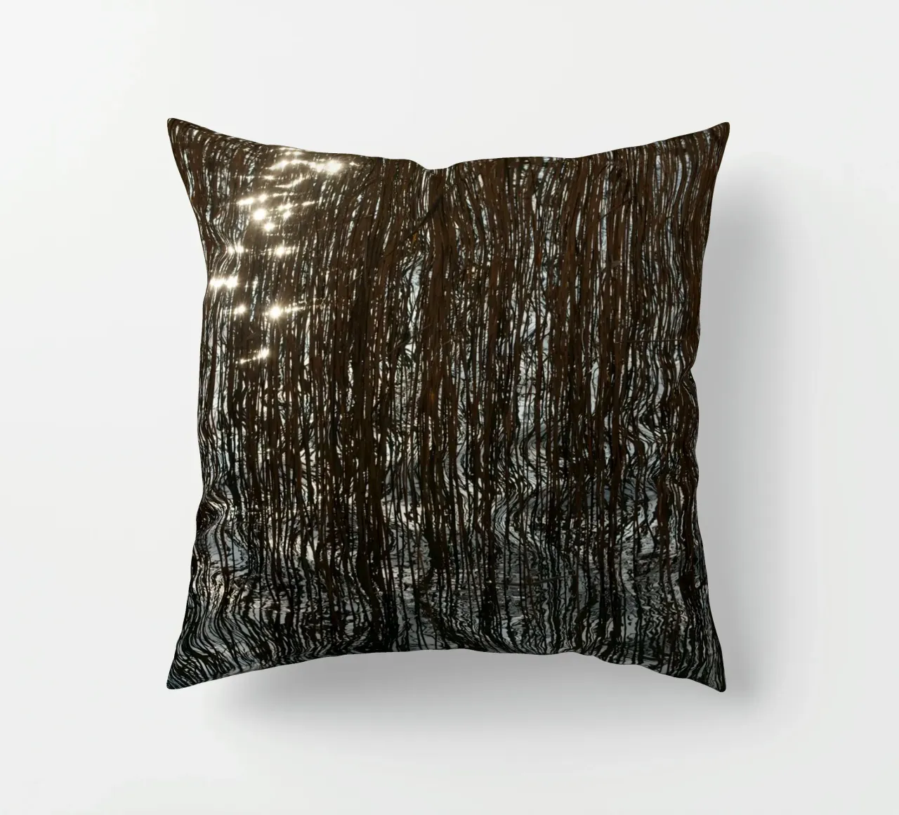 Distorted reflections cuscino da Carol Maia