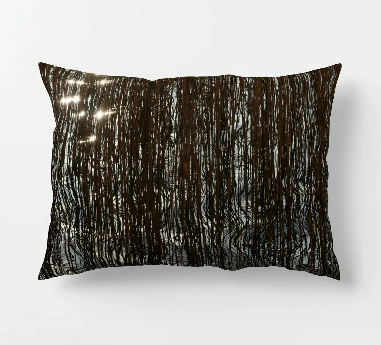 Distorted reflections cuscino da Carol Maia