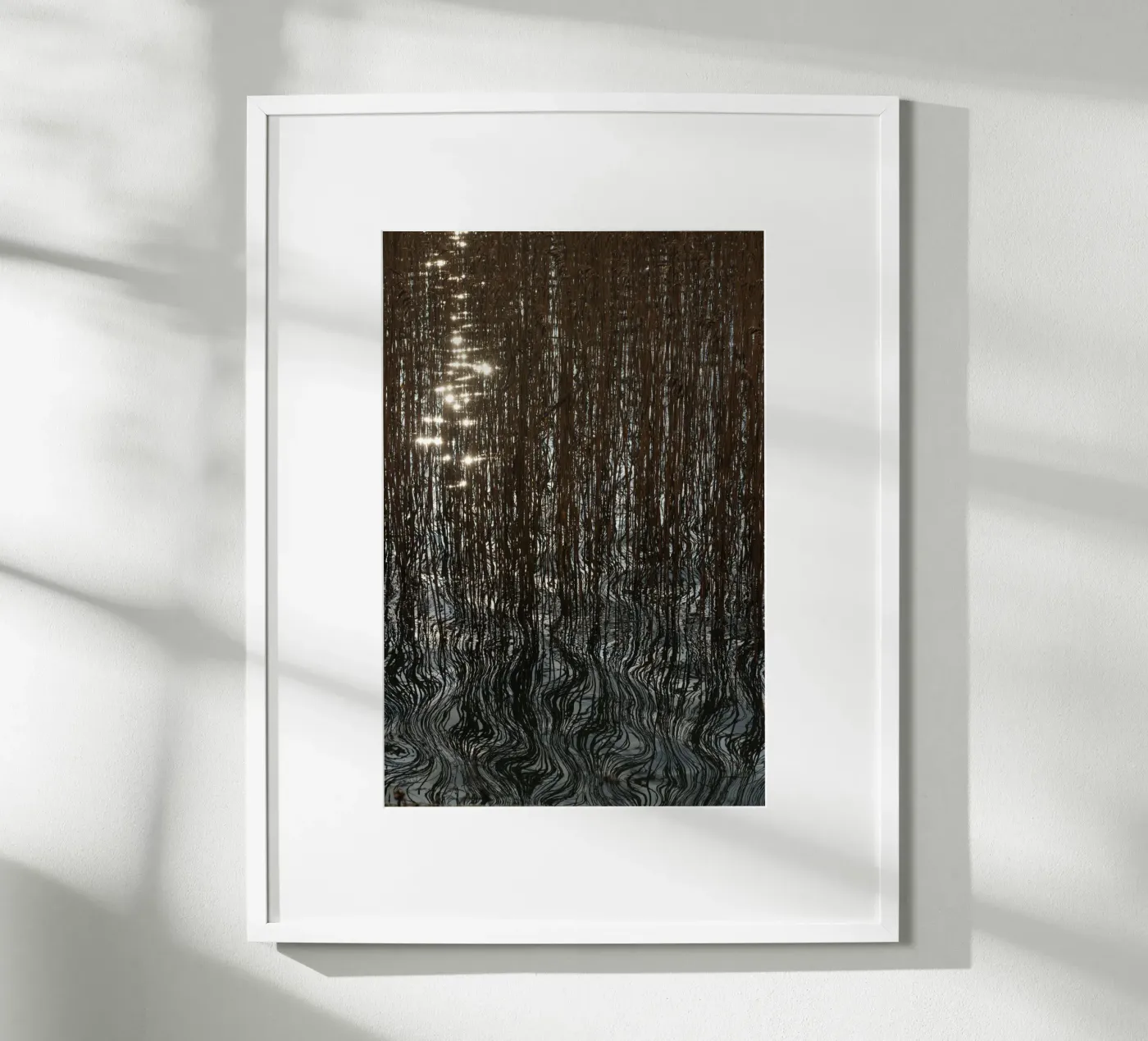 Distorted reflections poster da Carol Maia