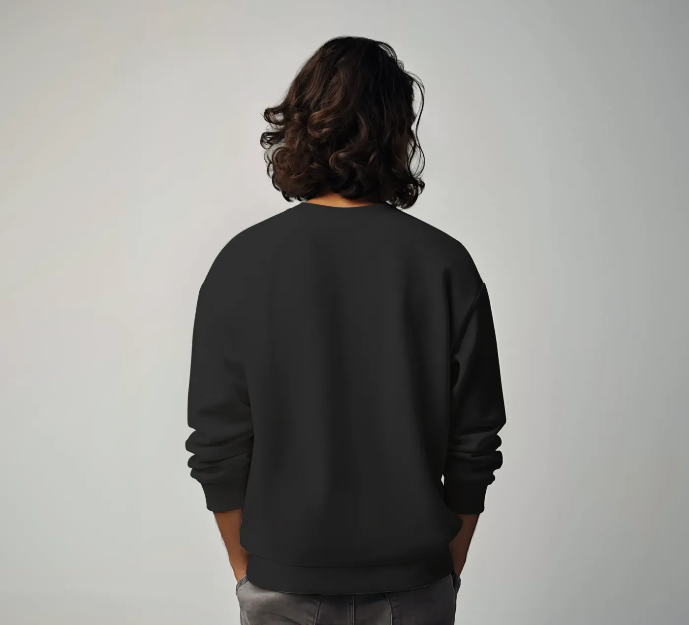 Sunset clouds Sweatshirt von Carol Maia