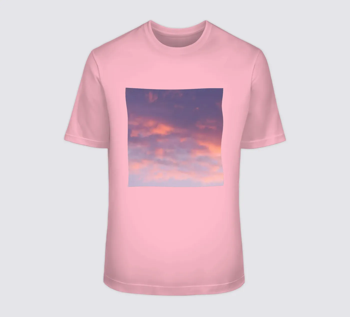 Sunset clouds t-shirt da Carol Maia