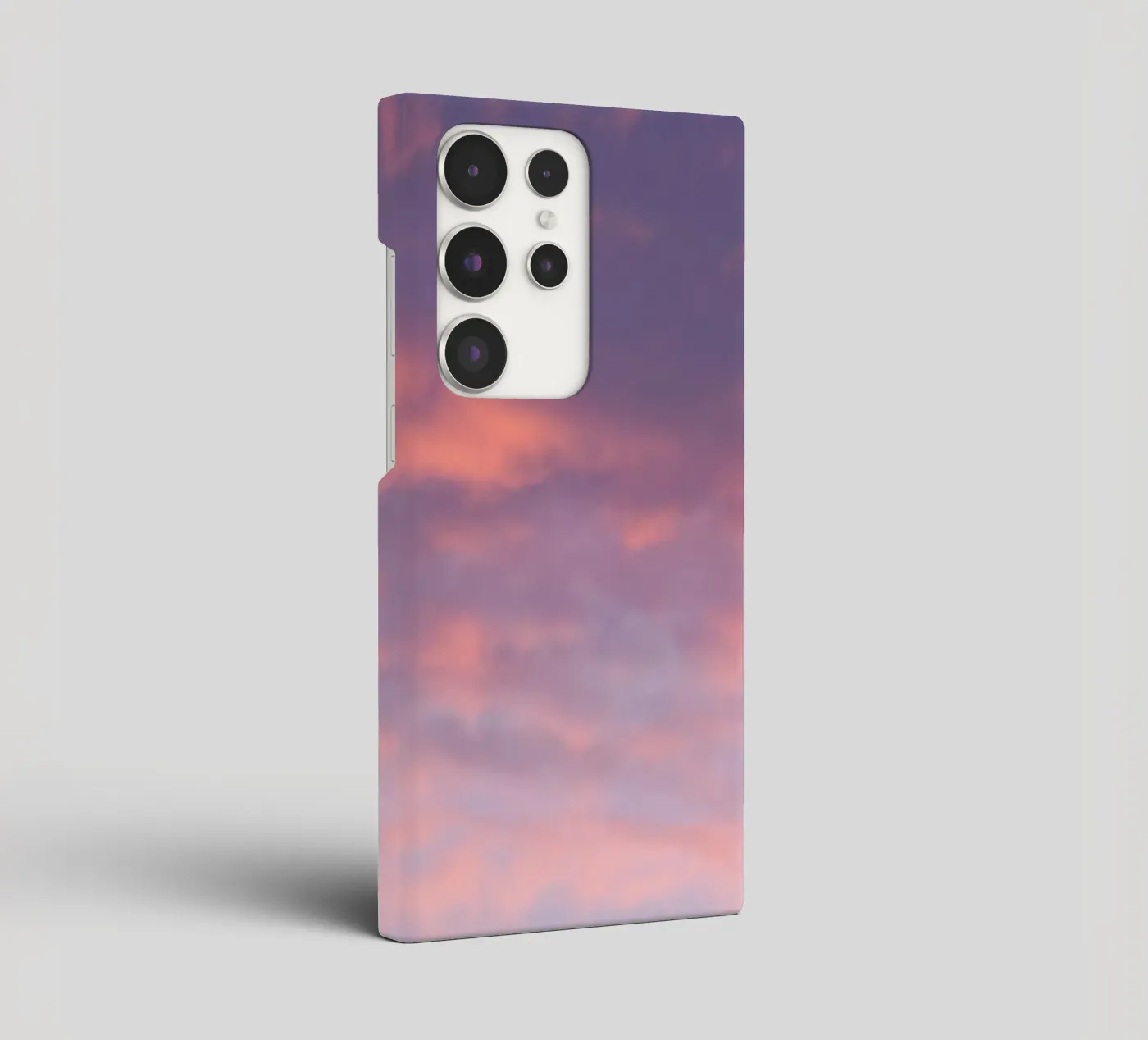 Sunset clouds cover samsung da Carol Maia