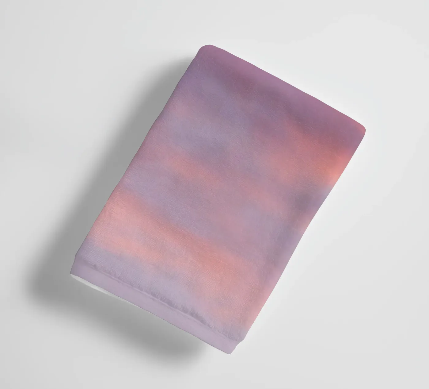 Sunset clouds Handtuch von Carol Maia
