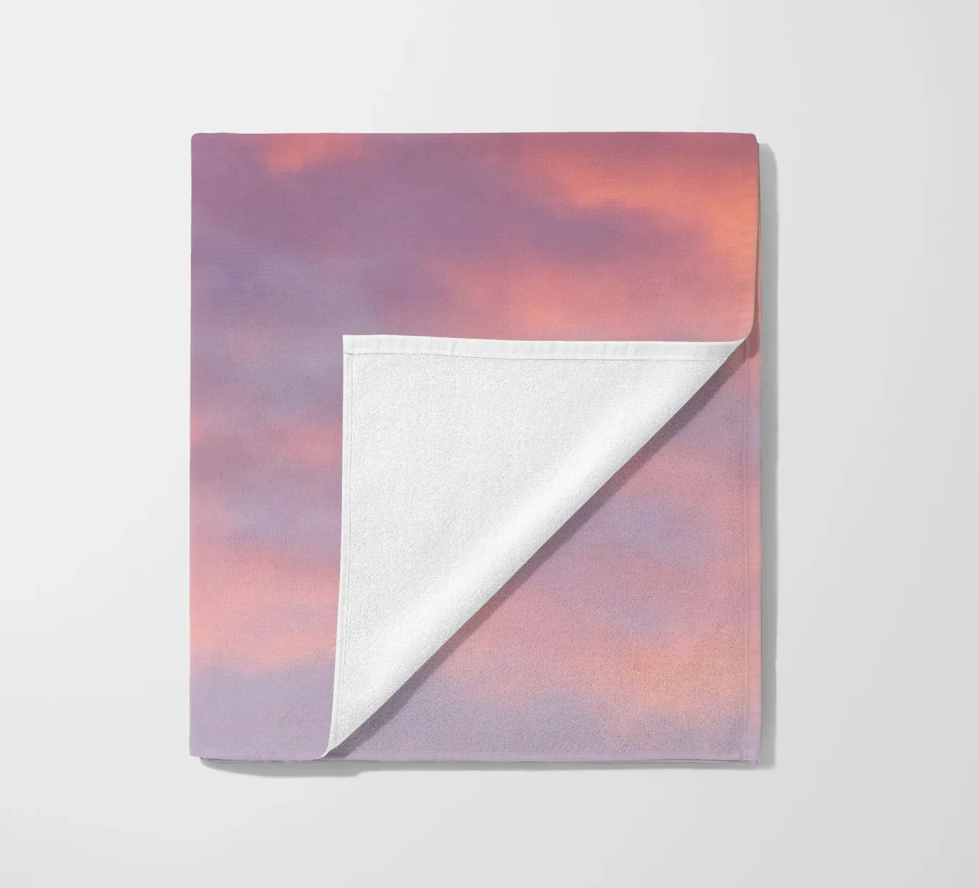 Sunset clouds telo mare da Carol Maia