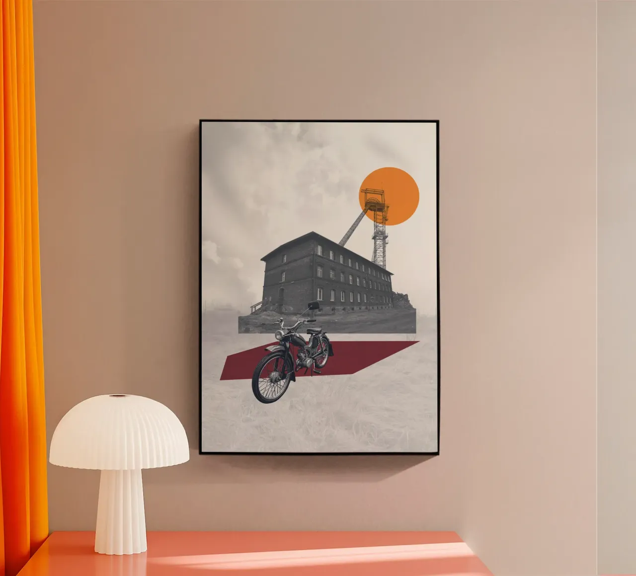 Slesia plexiglass da Dapidoka