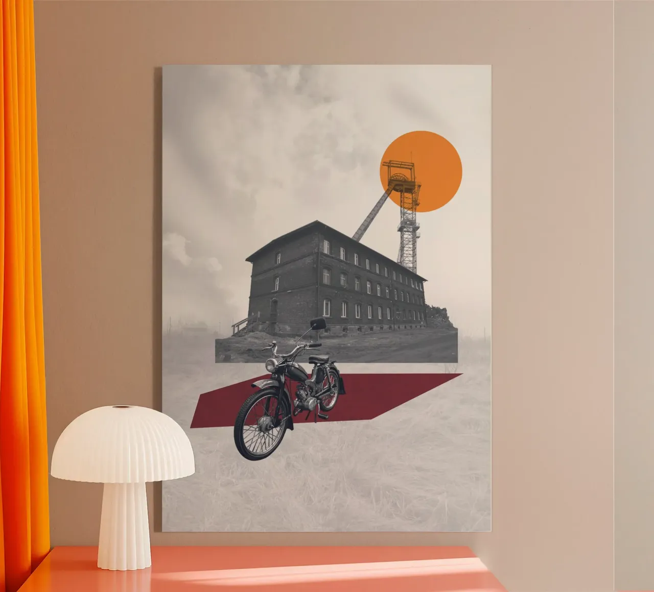 Slesia plexiglass da Dapidoka