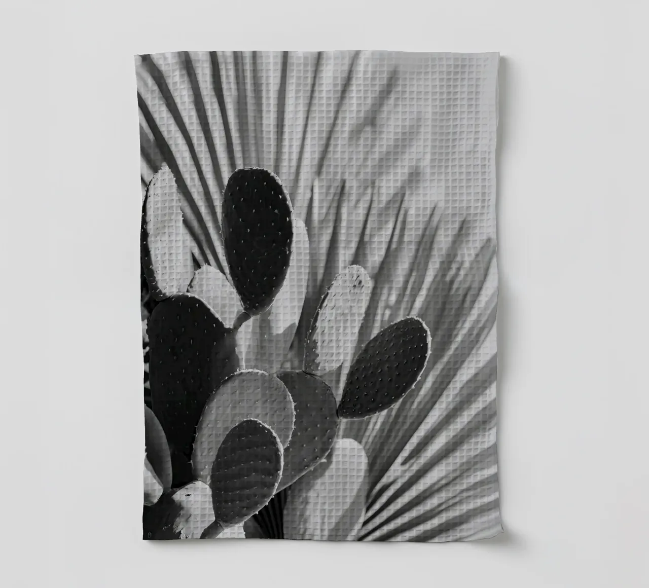 Cactus Poem No 01 torchon de treechild