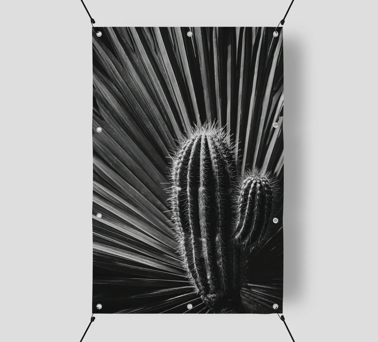 Cactus Poem No 02 telo in pvc da treechild
