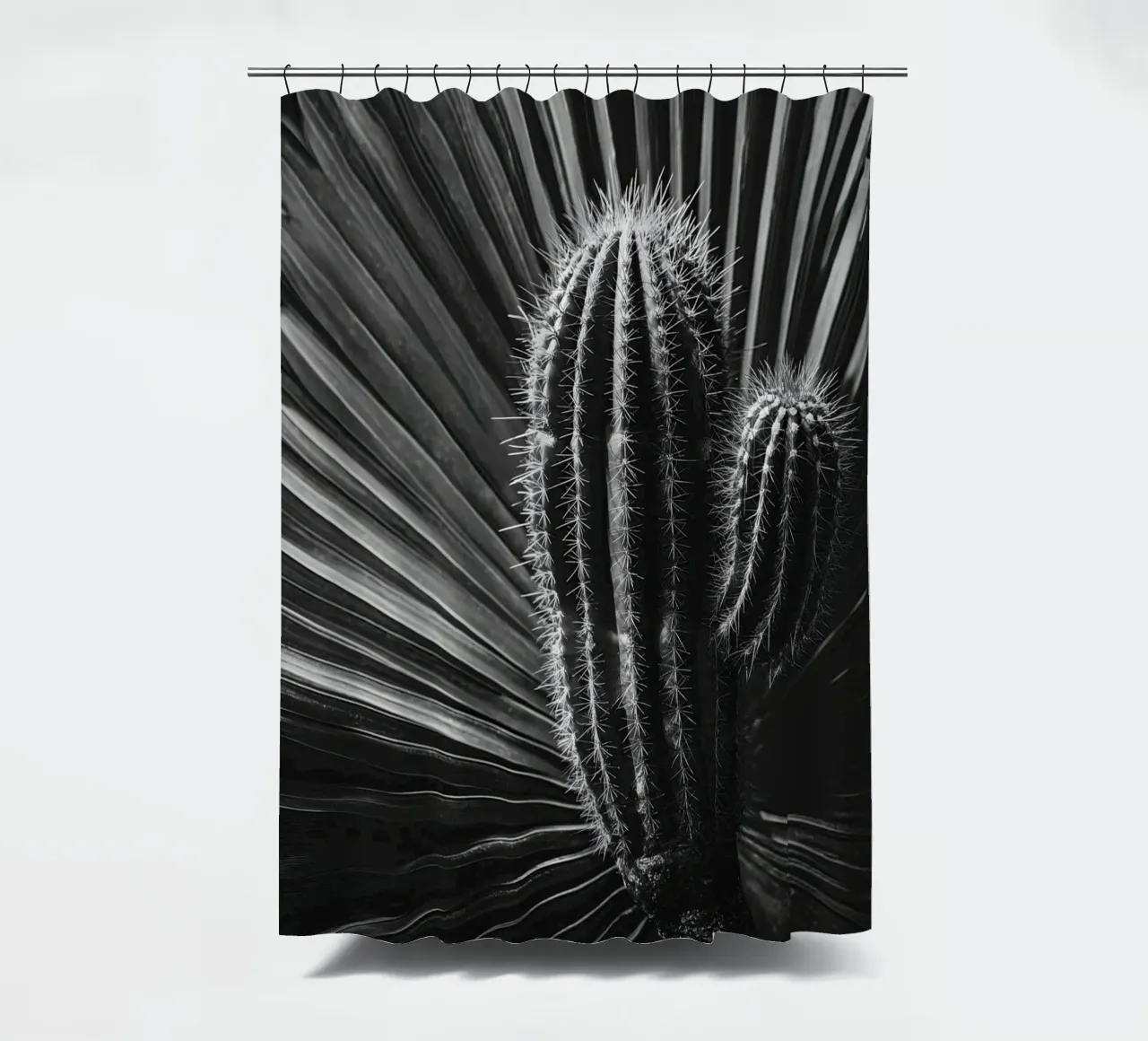 Cactus Poem No 02 tenda da doccia da treechild