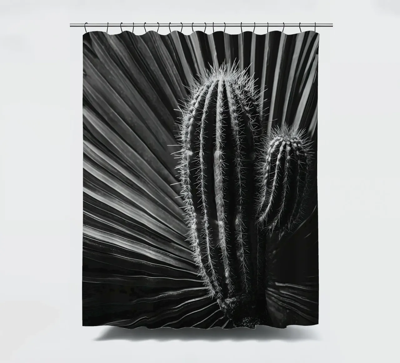 Cactus Poem No 02 tenda da doccia da treechild