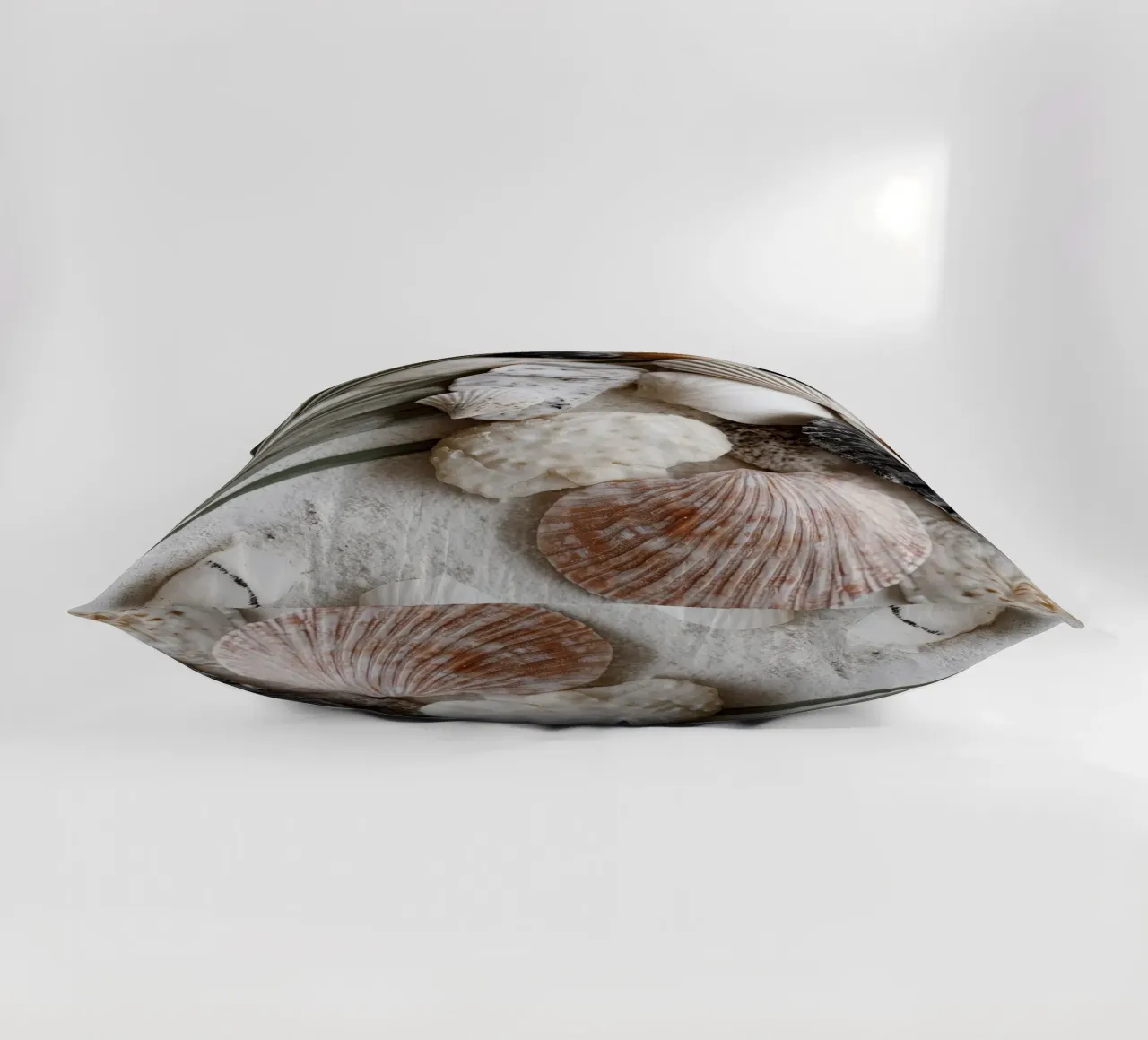 Shell Stories No 01 cuscino da treechild